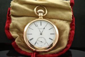 Pocket Watch